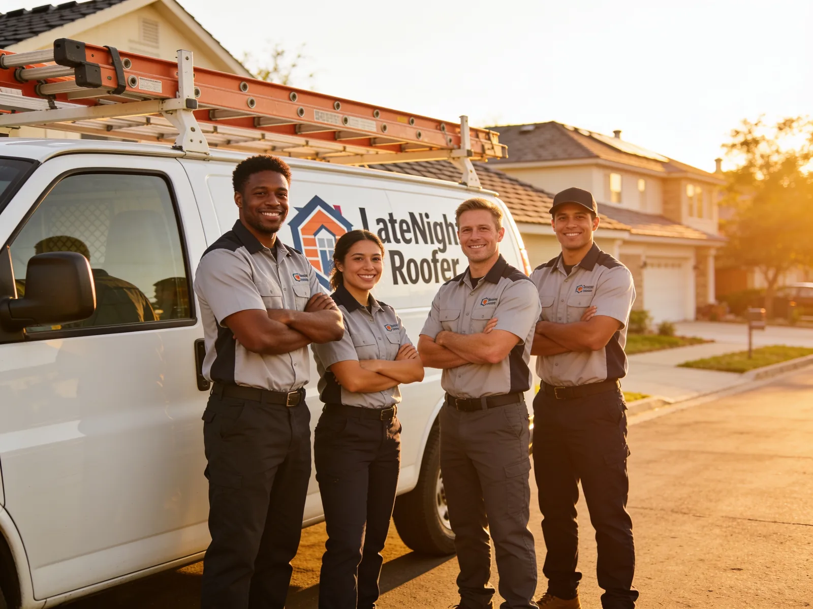 Emergency Roof Repair company in Bel Aire, KS